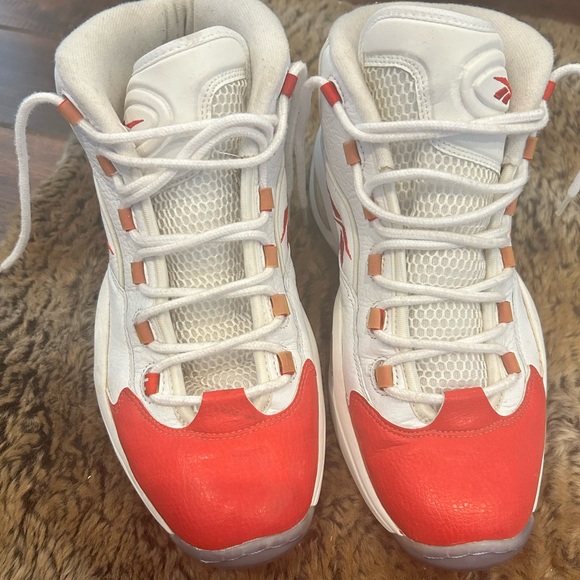 Reebok Allen Iversons size 11 - Picture 2 of 4